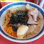 ジャンプ - 料理写真: