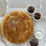 石釜 ベイクブレッド 茶房 タムタム - 