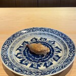 菊鮨 - 北海道　北寄貝