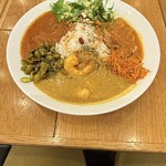 カンテグランデカレー - 