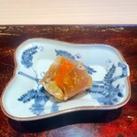 菊鮨 - 渡蟹のケジャン風