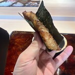 菊鮨 - マナガツオふらい