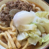 手打ちうどん ろくでなし