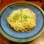 博多とんこつ 天神旗 - 替玉