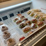 珈琲とパン ふたつ - 