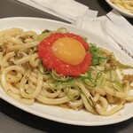 西口アオギリ - 