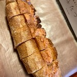 珈琲とパン ふたつ - 