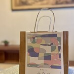 珈琲とパン ふたつ - 