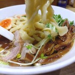 親鶏中華そば 綾川 - 