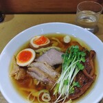 親鶏中華そば 綾川 - 