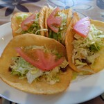 トルティーヤ - タコス