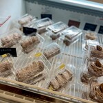 珈琲とパン ふたつ - 