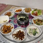 韓国定食屋 人参 - 