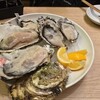 カキノバル OYSTER&WAGYU 下北沢