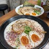 らぁ麺 晴れルヤ