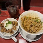 九州中華 鶏 麺 キムラハンテン by NOGI NISHIAZABU TOKYO - 