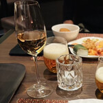 THE HOTEL SANRAKU - ディナータイム