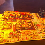 ゆず庵 - 食べ放題 贅沢コース ＆ シャカシャカフライドポテト（バター醤油味） ＆ アイスコーヒー氷抜き