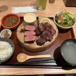 新宿焼肉 牛たんの檸檬 - 