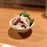 そば切り 鴨嘴 - 