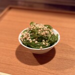 そば切り 鴨嘴 - 