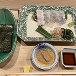 はらまさ - お造り