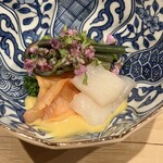 はらまさ - 先付け