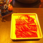 ゆず庵 - 食べ放題 贅沢コース ＆ シャカシャカフライドポテト（バター醤油味） ＆ アイスコーヒー氷抜き