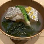 はらまさ - お椀