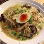 西郷どん - 限定さつまラーメン