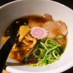 Machiya No Ramen Izakaya Kei - 醤油。