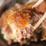 サムライ寿限無 - 絶対に満足する寿限無ハンバーグ　688円