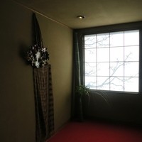 KiKi - 店内へ入ると和と洋の素敵なコラボ♪