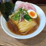 メヂカそば 吟魚 - 