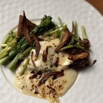 CIRCULO - 牡蠣のグラタン