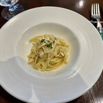 Daniel’s ALBA - 聖護院かぶらと鶏むね肉のラグーソース