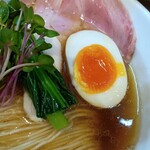 メヂカそば 吟魚 - 