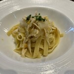 Daniel’s ALBA - 聖護院かぶらと鶏むね肉のラグーソース
