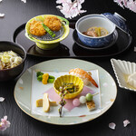 日本料理「むさしの」 - 2026.03花車