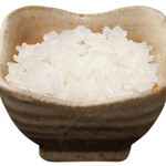 鯛塩そば 灯花 - 料理写真:追い飯