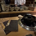 大皿焼肉 老中 - 