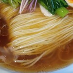 メヂカそば 吟魚 - 