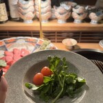 大皿焼肉 老中 - 