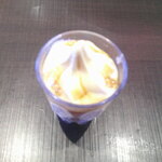 ゆず庵 - 食べ放題 贅沢コース ＆ シャカシャカフライドポテト（バター醤油味） ＆ アイスコーヒー氷抜き