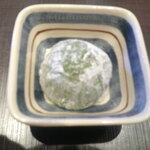 ゆず庵 - 食べ放題 贅沢コース ＆ シャカシャカフライドポテト（バター醤油味） ＆ アイスコーヒー氷抜き