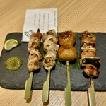 名古屋交趾雞與正宗燒鳥 鳥料理 鳥心 名驛店 - 