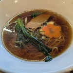 THE 富士 - ランチのラーメン。並の味ではありません。