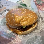 バーガーキング イオンタウン松阪船江 - 