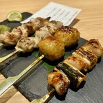 名古屋交趾雞與正宗燒鳥 鳥料理 鳥心 名驛店 - 