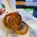 バーガーキング イオンタウン松阪船江 - 